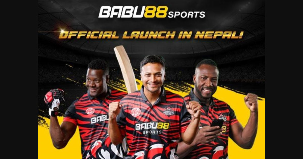 Babu88Sports Marks Its Grand Entry into Nepal's Sporting Arena!